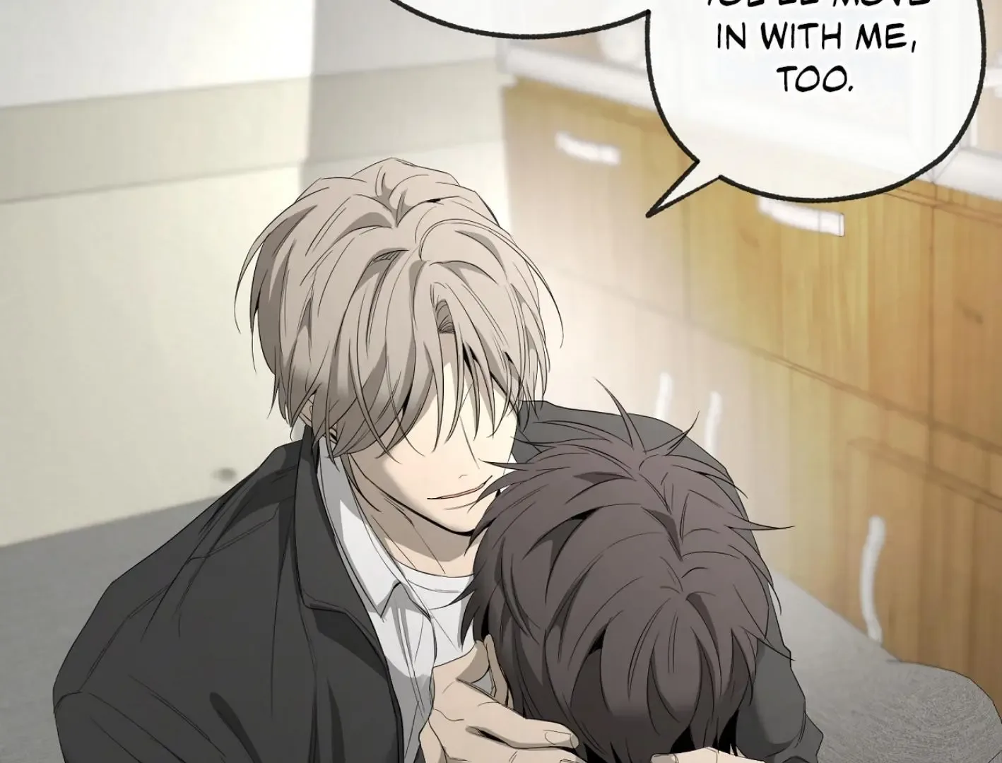 Yang Il-woo and I Chapter 16 page 208