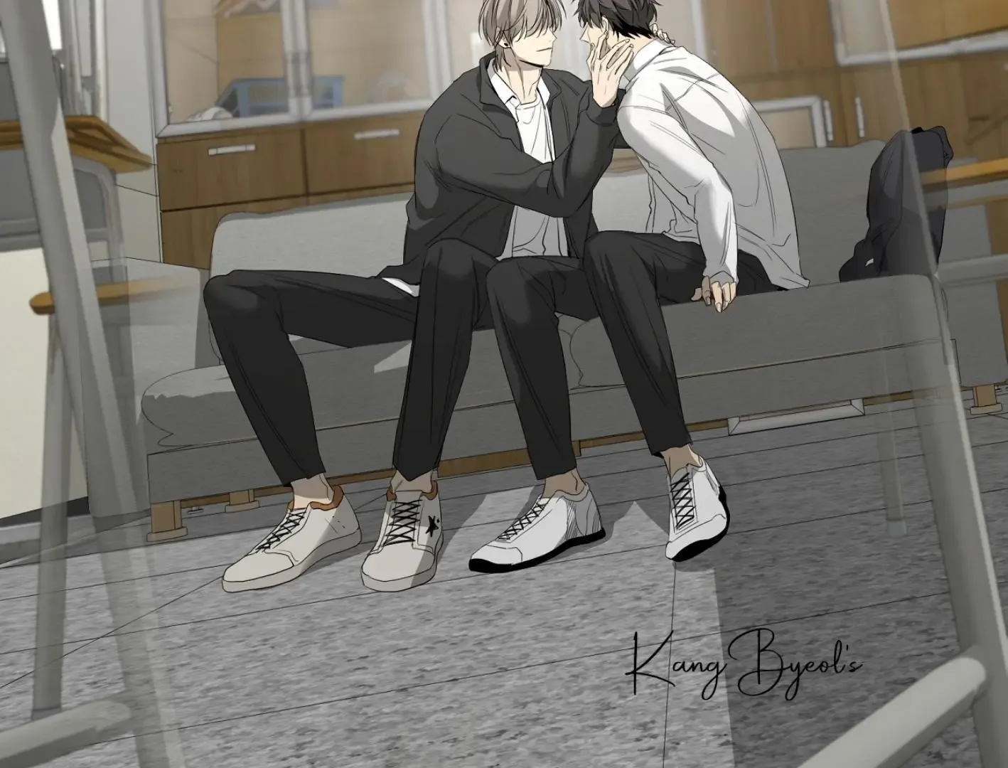 Yang Il-woo and I Chapter 16 page 213