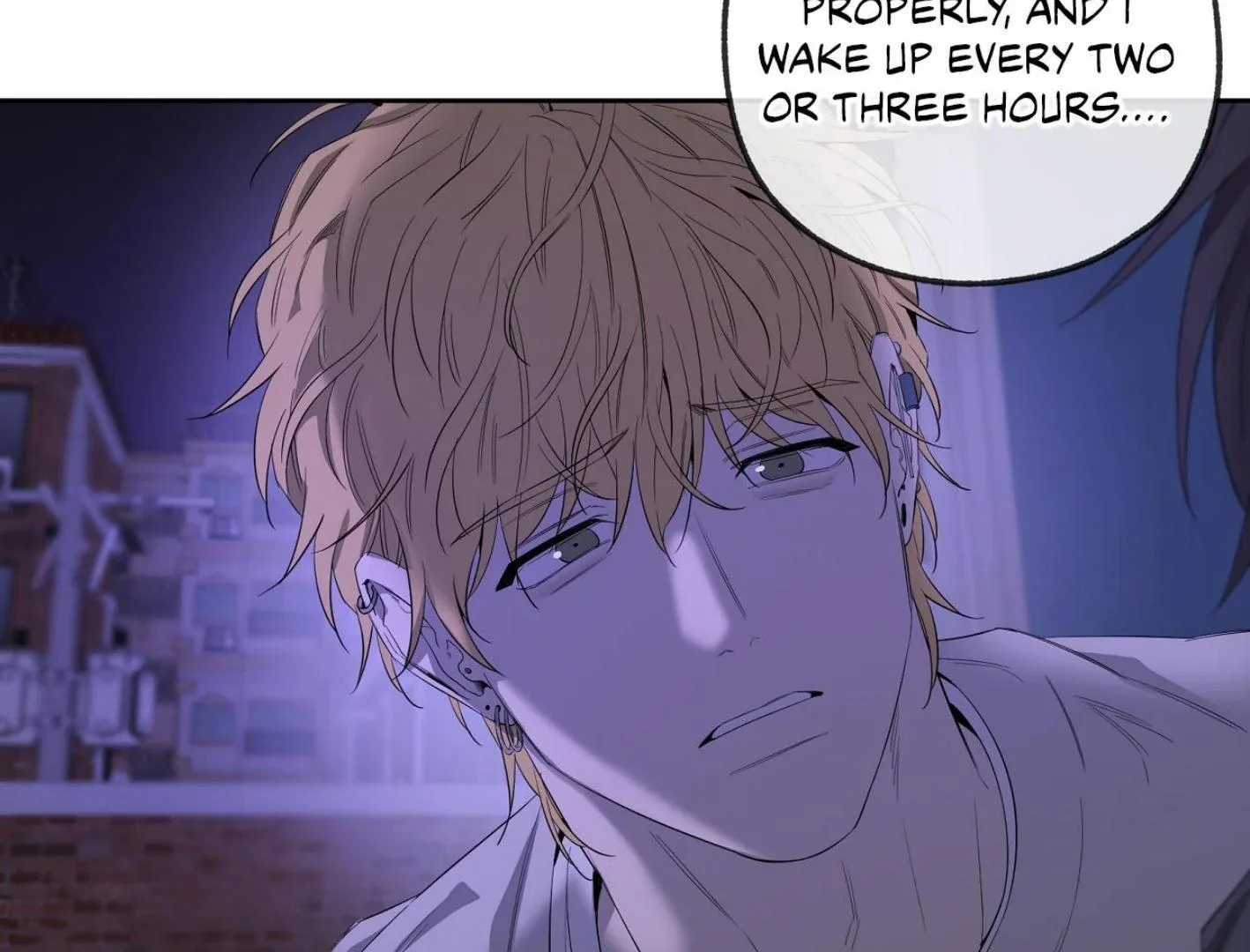 Yang Il-woo and I Chapter 18 page 30