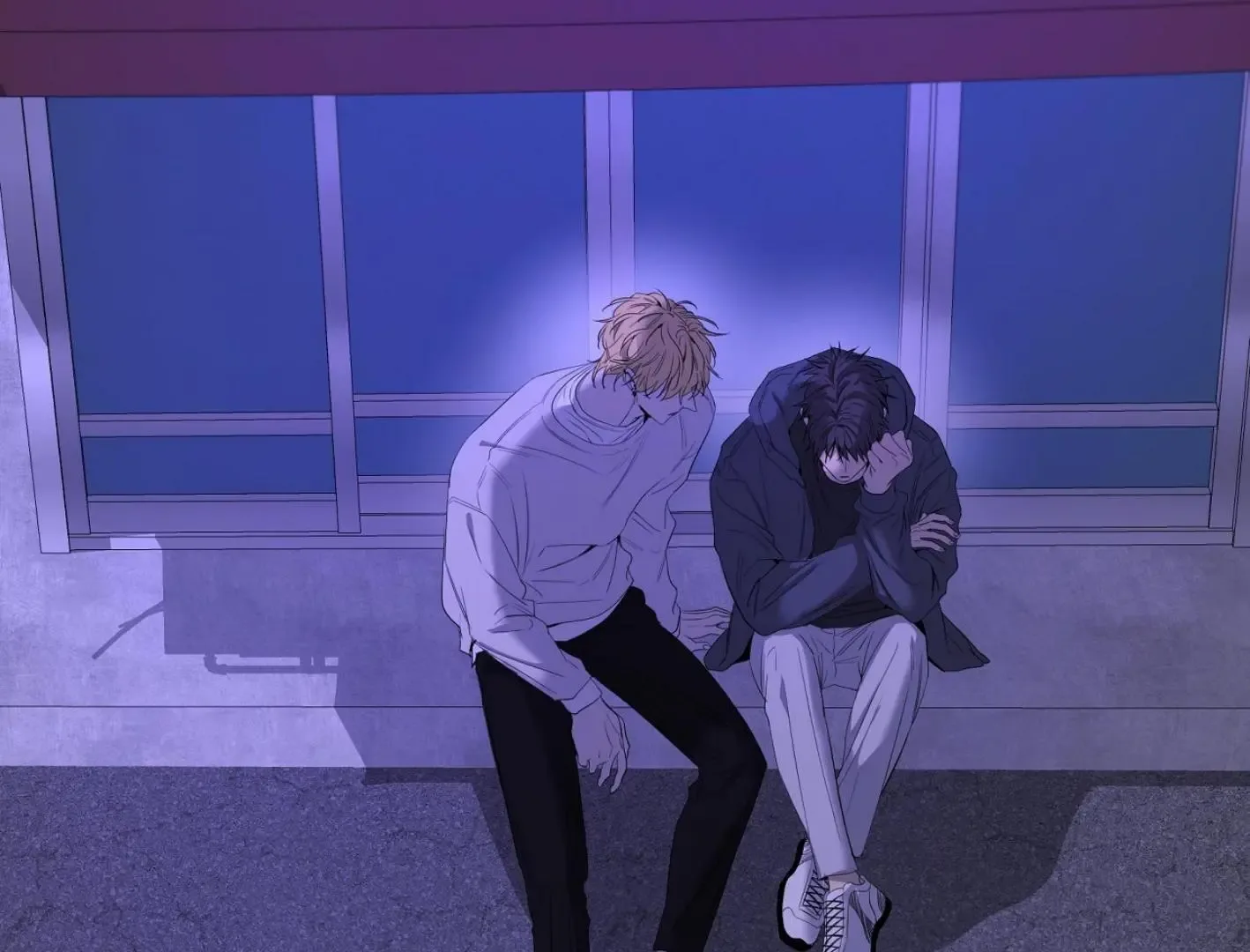 Yang Il-woo and I Chapter 18 page 26