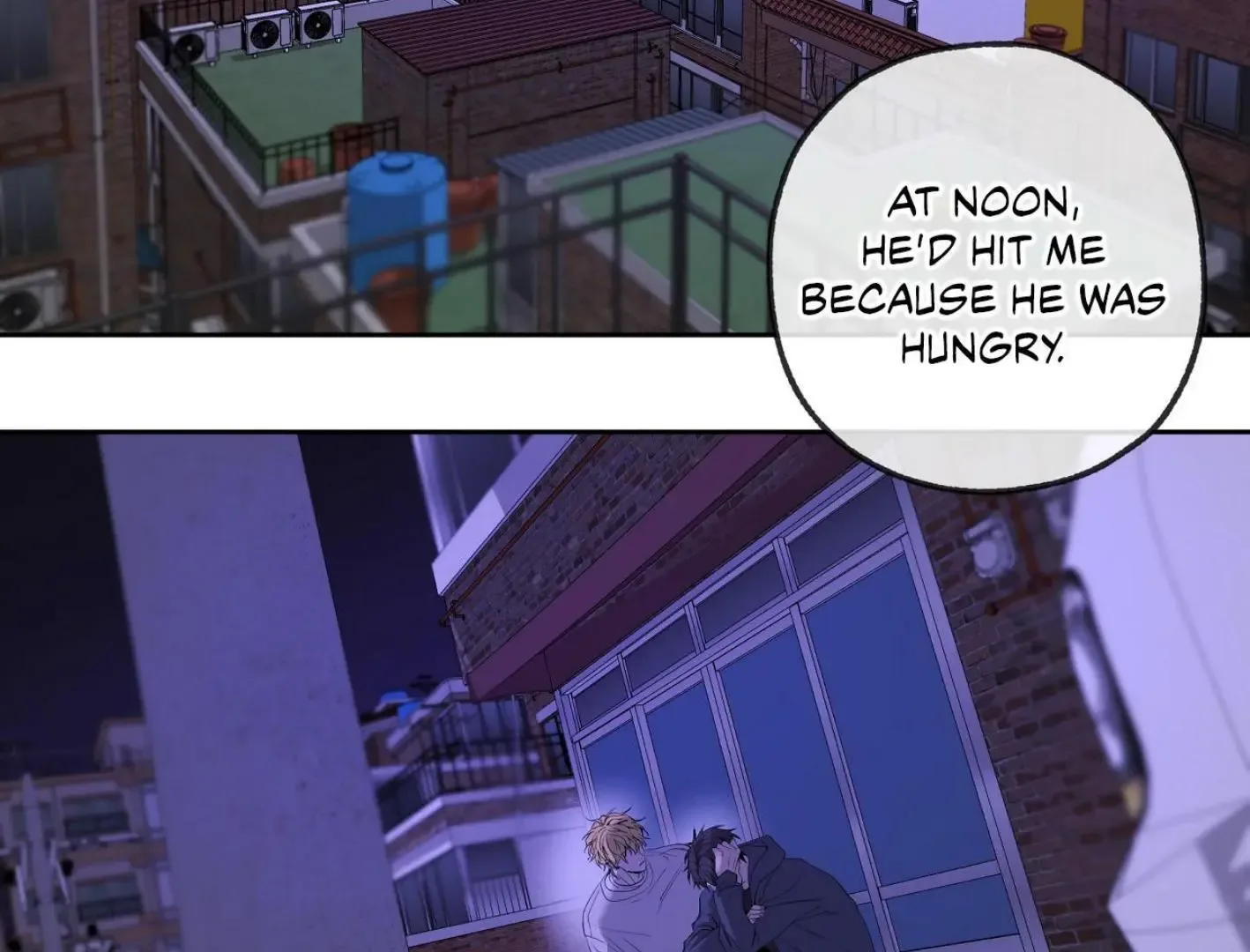Yang Il-woo and I Chapter 18 page 48