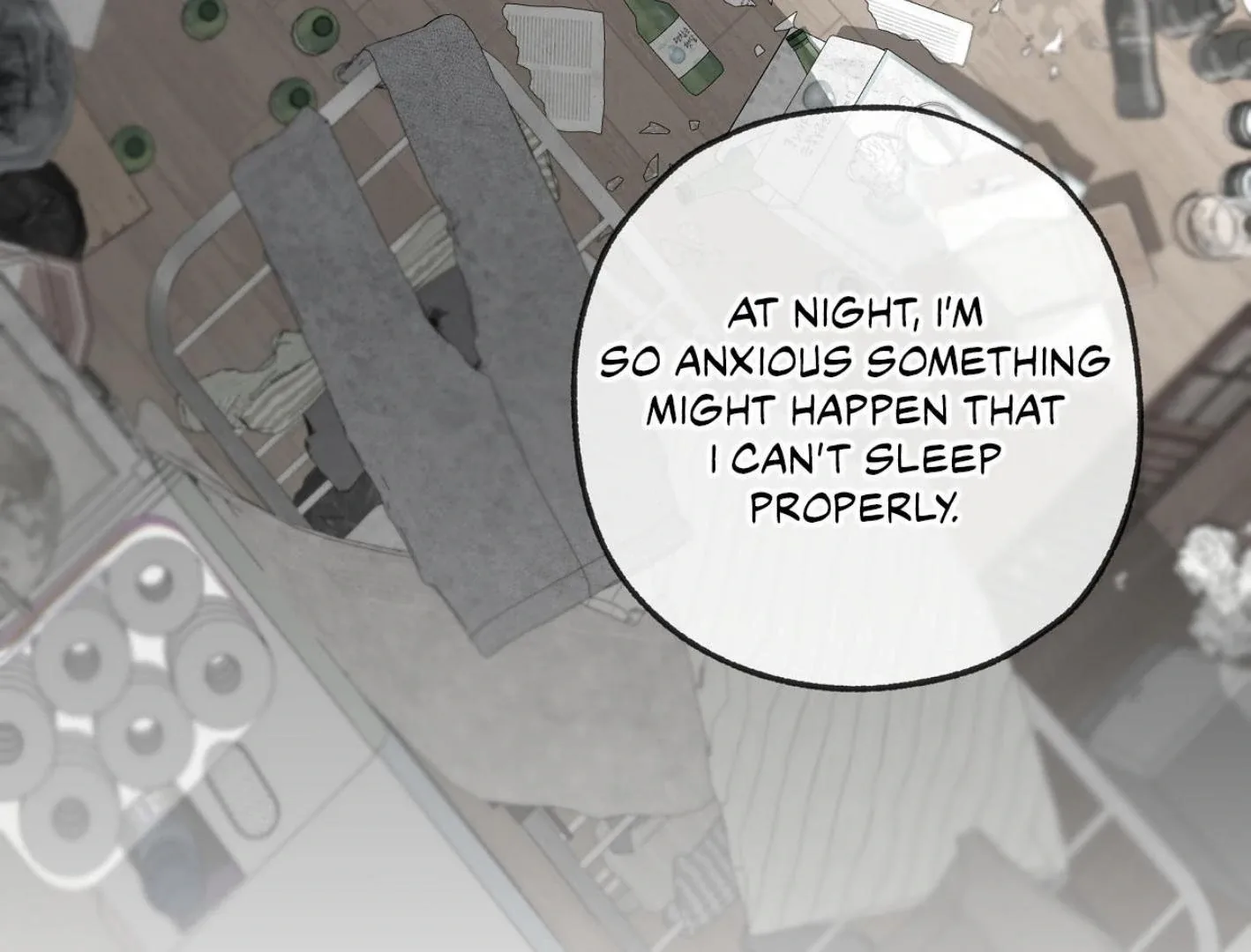 Yang Il-woo and I Chapter 18 page 83