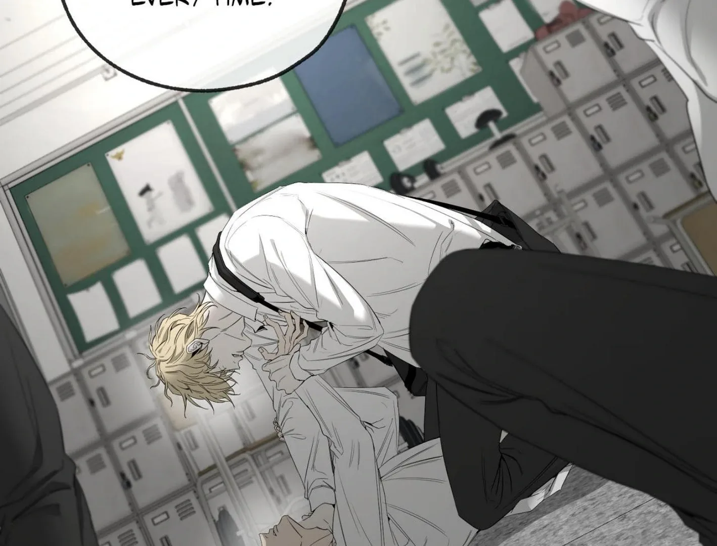 Yang Il-woo and I Chapter 18 page 85