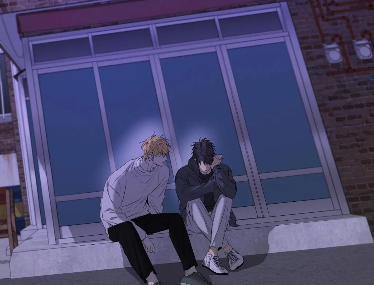 Yang Il-woo and I Chapter 18 page 107