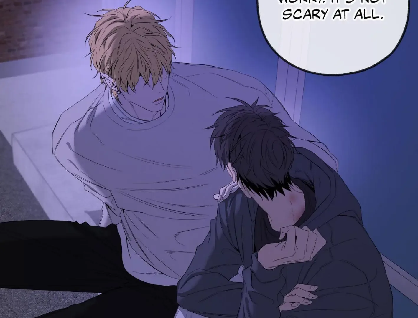 Yang Il-woo and I Chapter 18 page 124