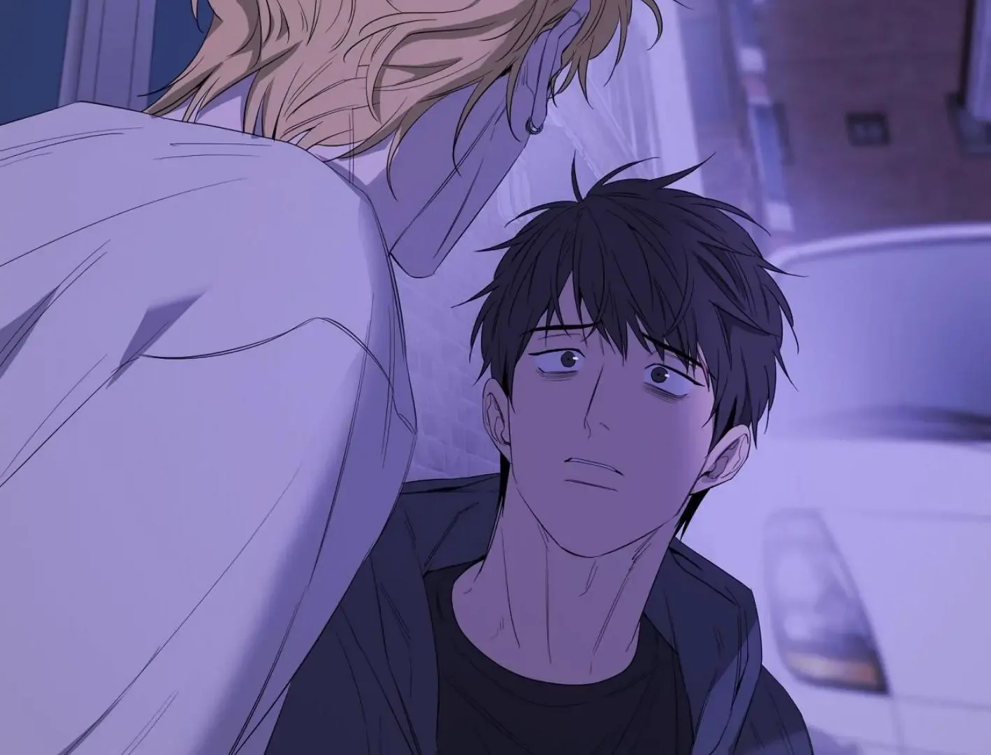 Yang Il-woo and I Chapter 18 page 141