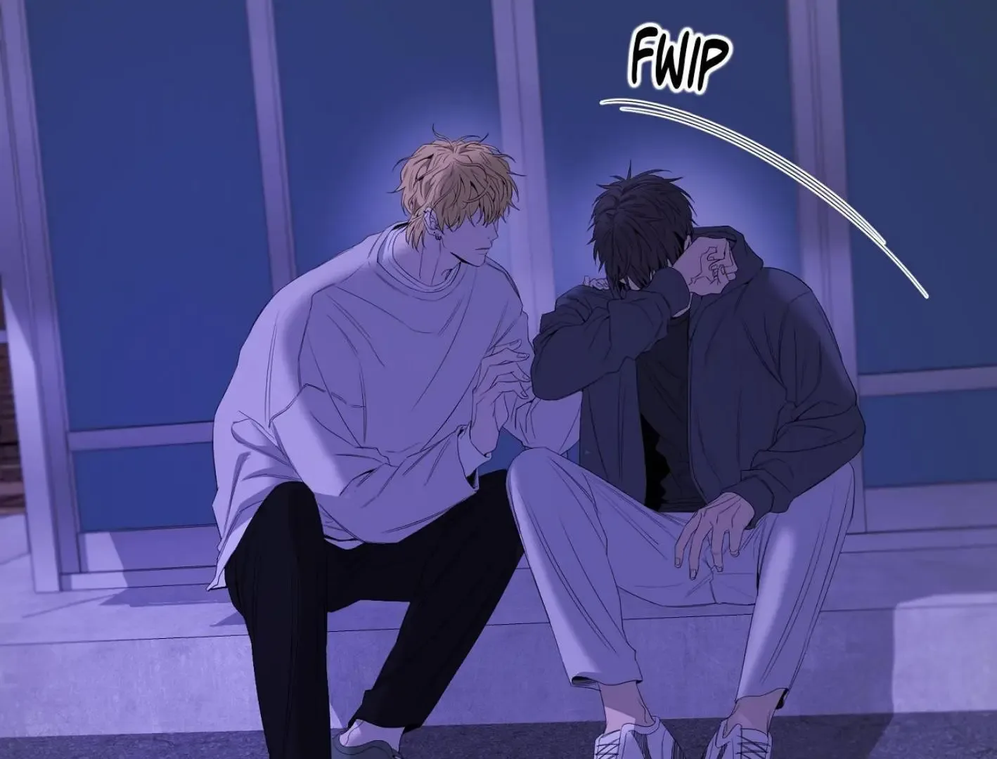 Yang Il-woo and I Chapter 18 page 161