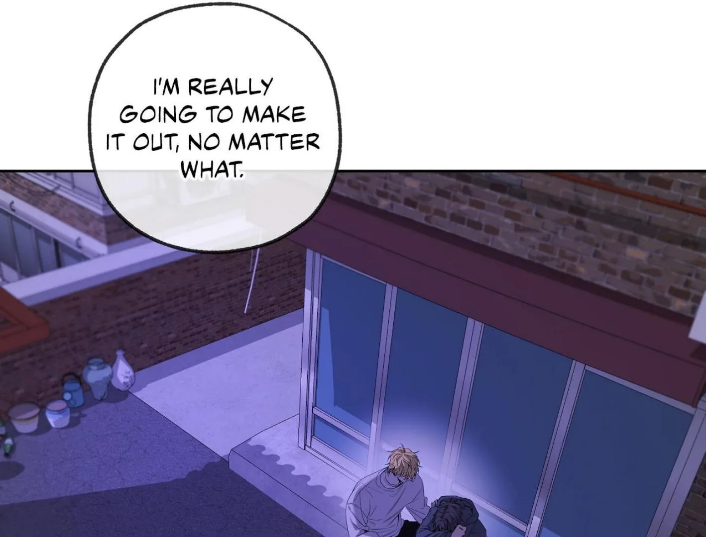 Yang Il-woo and I Chapter 18 page 168