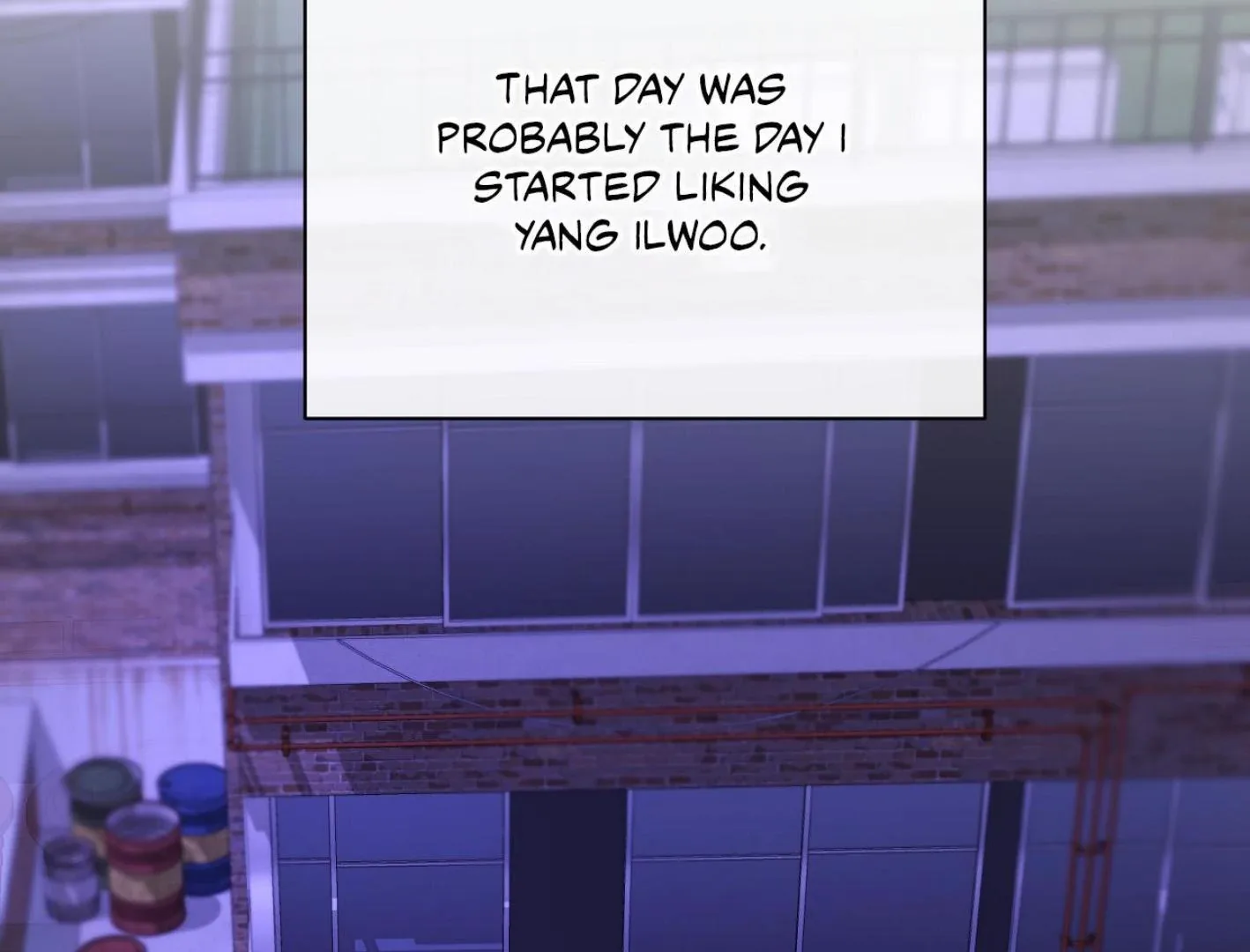 Yang Il-woo and I Chapter 18 page 194