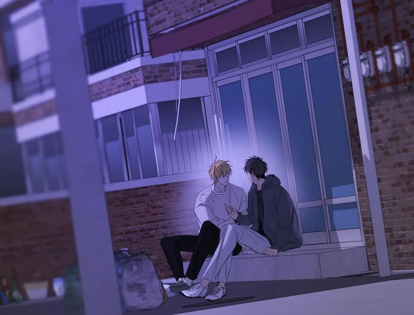 Yang Il-woo and I Chapter 18 page 219