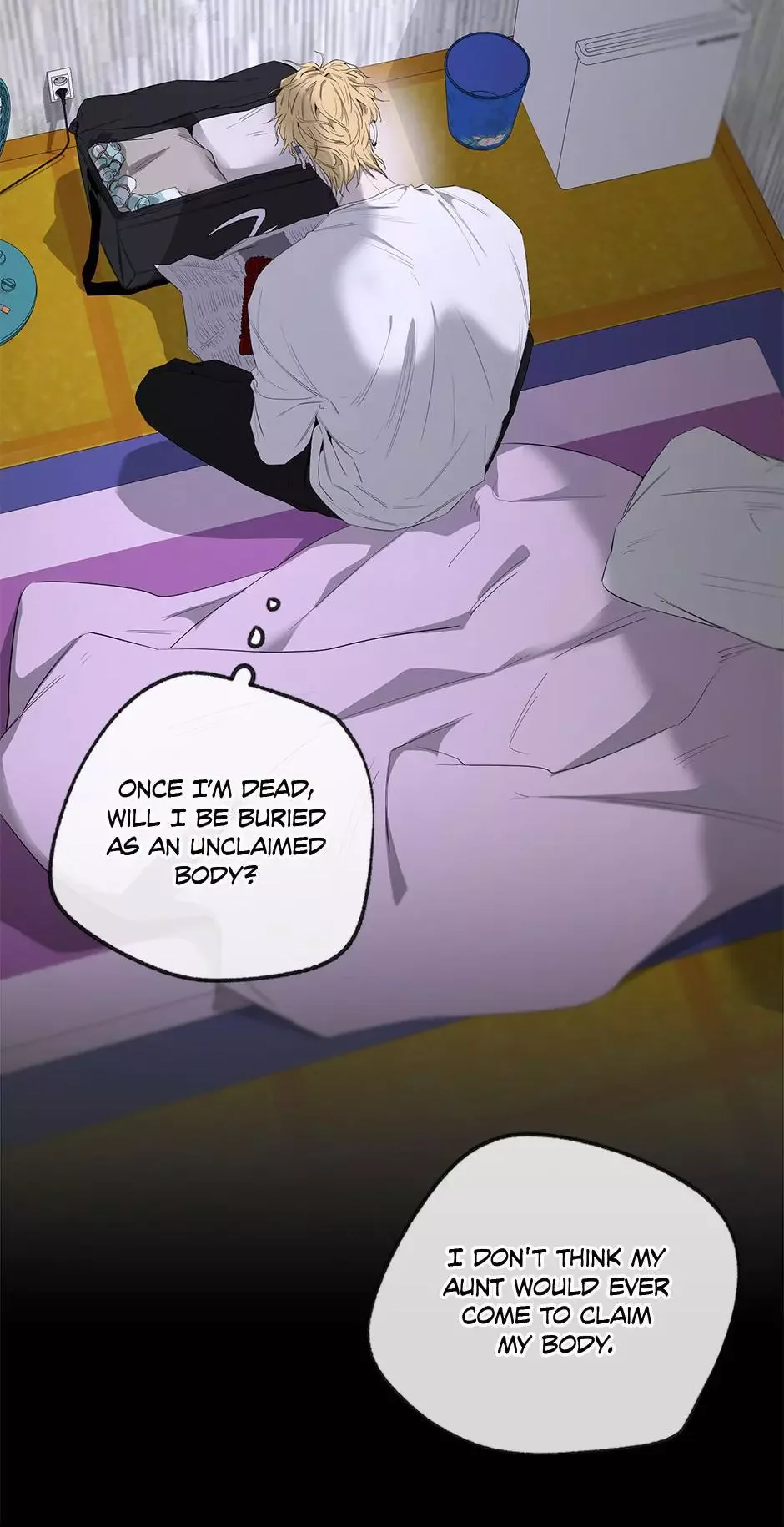 Yang Il-woo and I Chapter 19 page 30