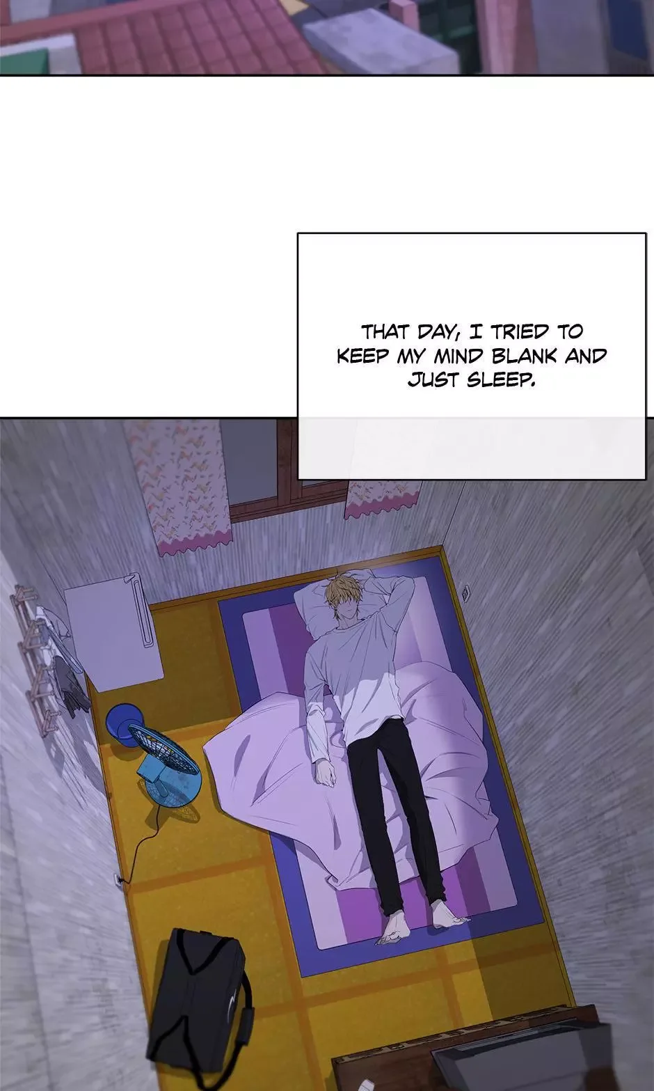 Yang Il-woo and I Chapter 19 page 11