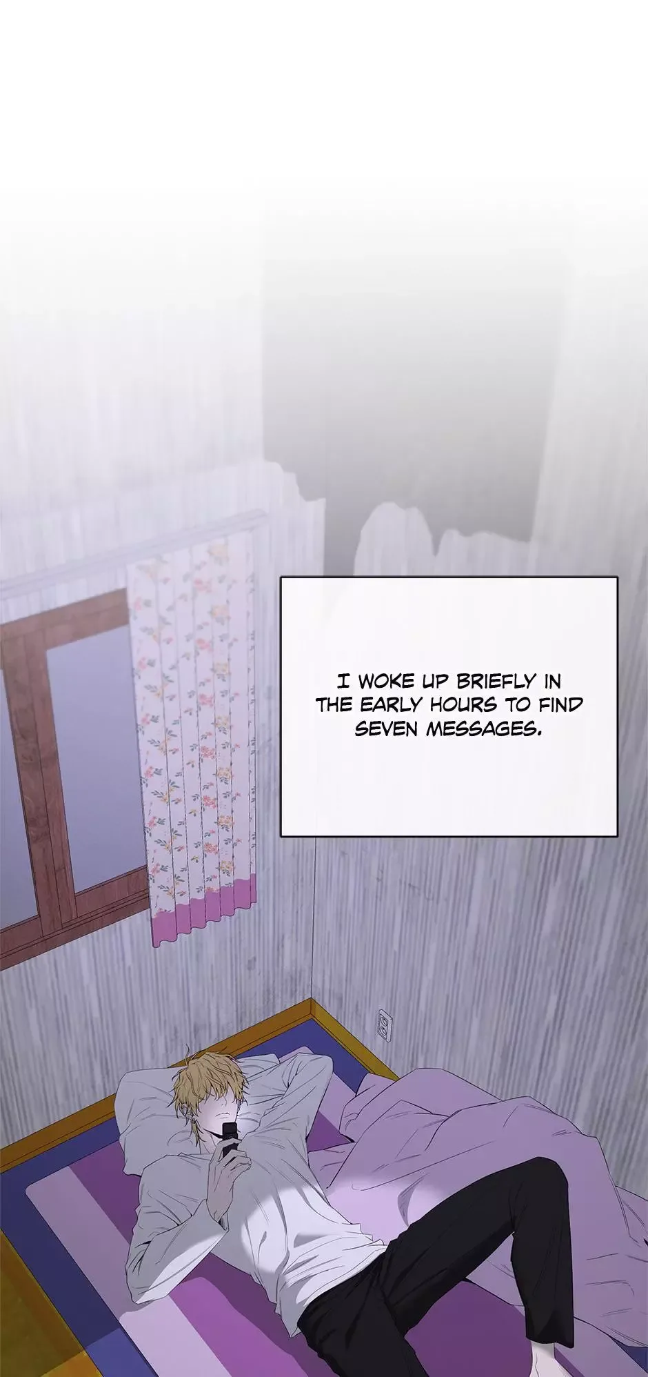 Yang Il-woo and I Chapter 19 page 19