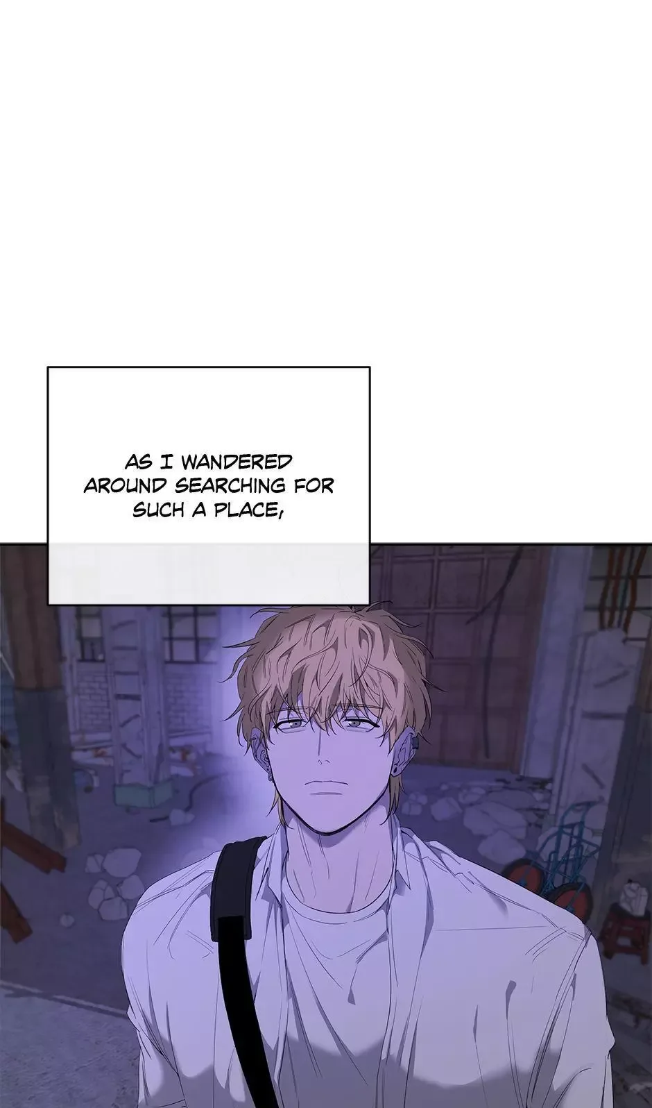 Yang Il-woo and I Chapter 19 page 34