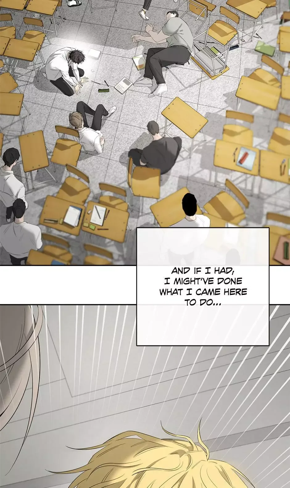 Yang Il-woo and I Chapter 19 page 43