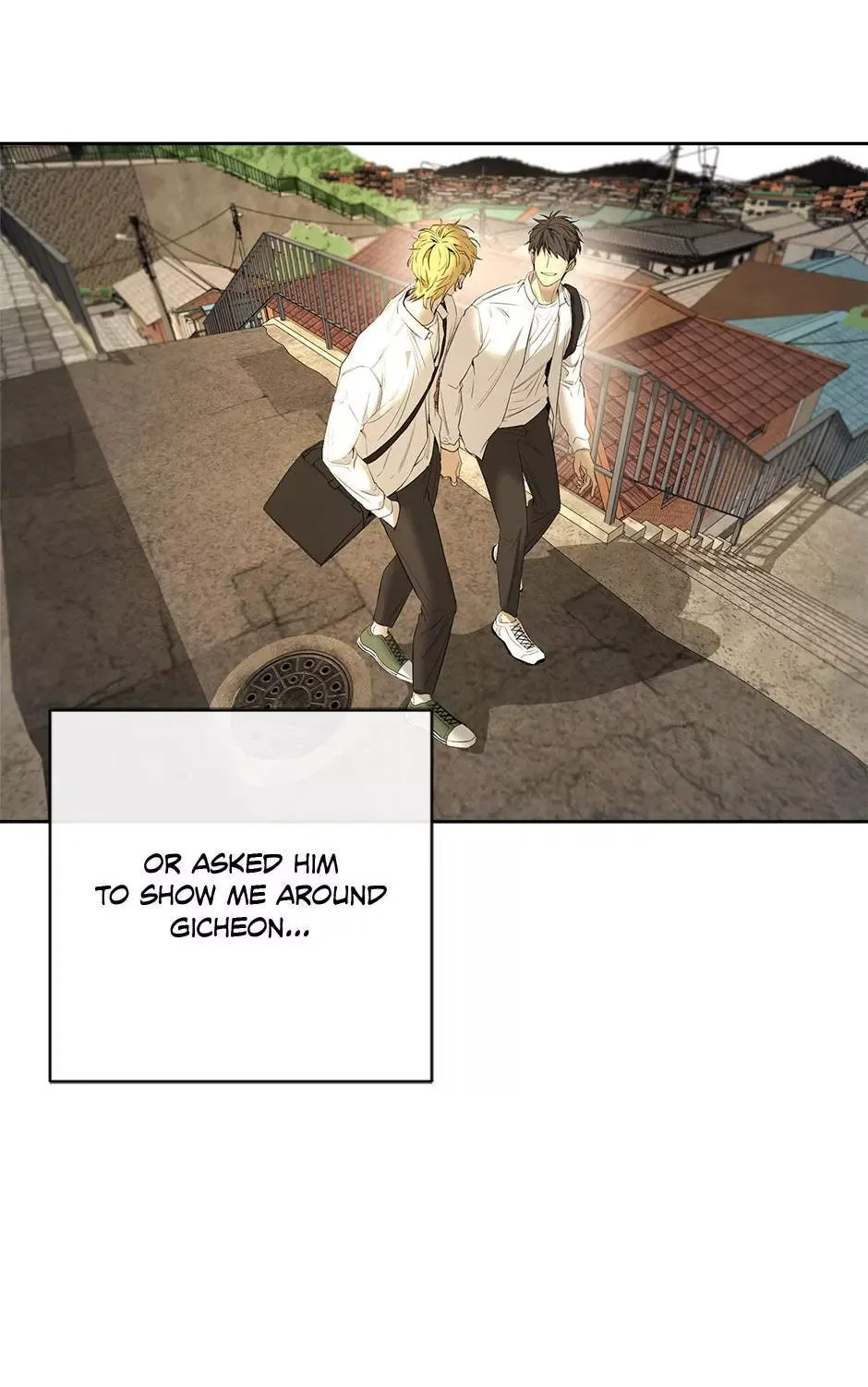 Yang Il-woo and I Chapter 19 page 48
