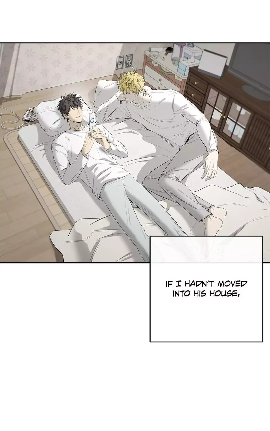 Yang Il-woo and I Chapter 19 page 49