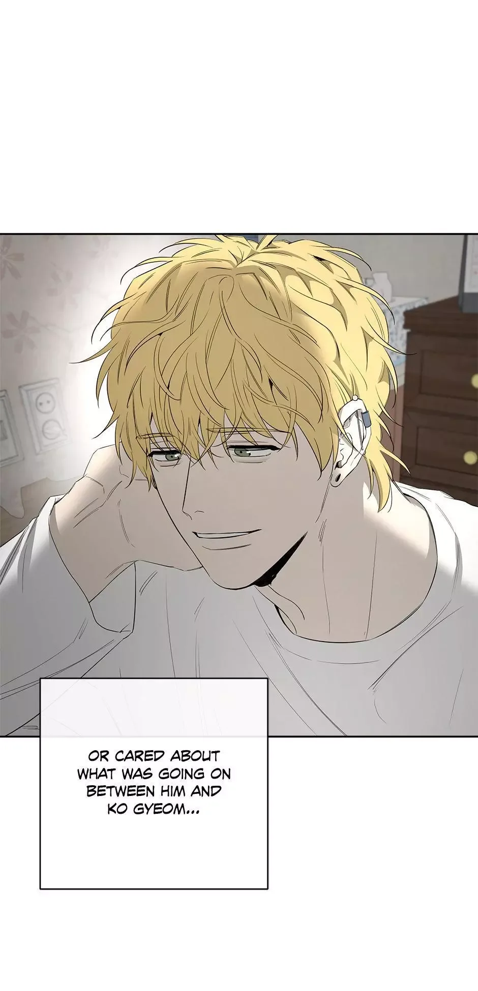 Yang Il-woo and I Chapter 19 page 50