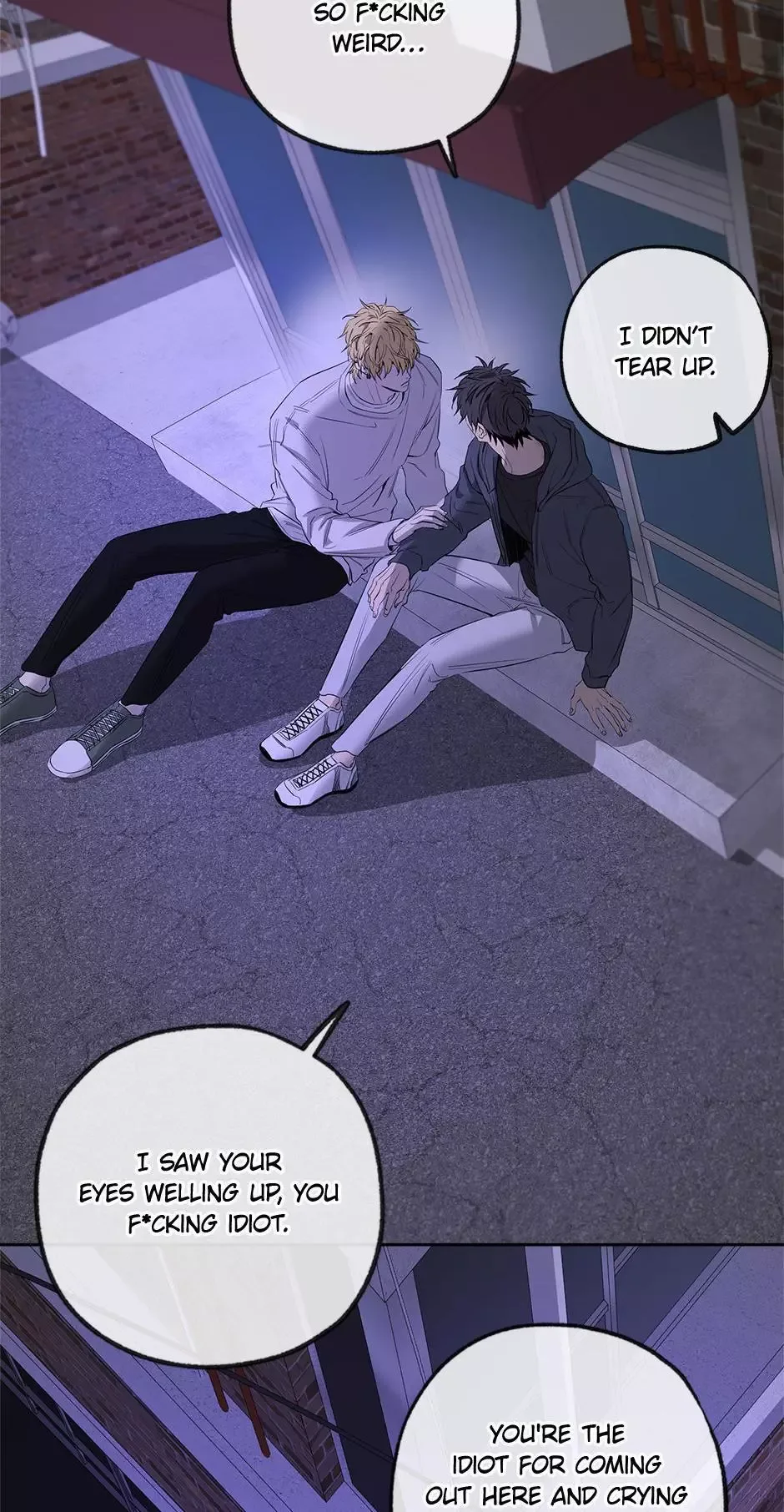 Yang Il-woo and I Chapter 19 page 56