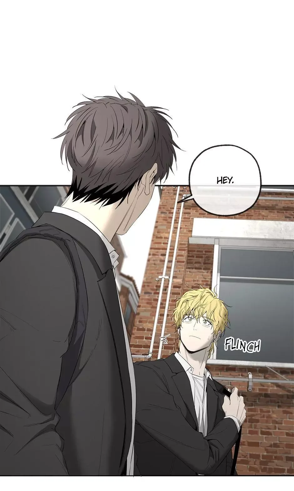 Yang Il-woo and I Chapter 19 page 76