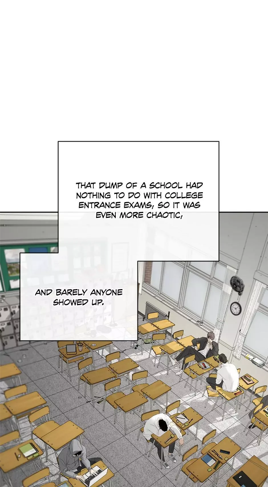 Yang Il-woo and I Chapter 19 page 83