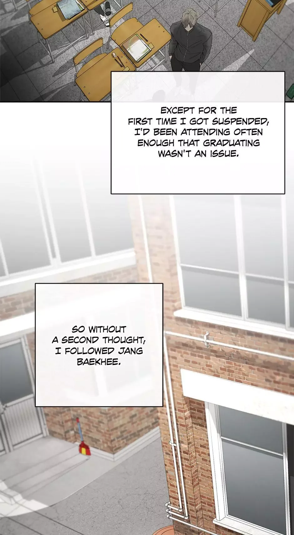 Yang Il-woo and I Chapter 19 page 84