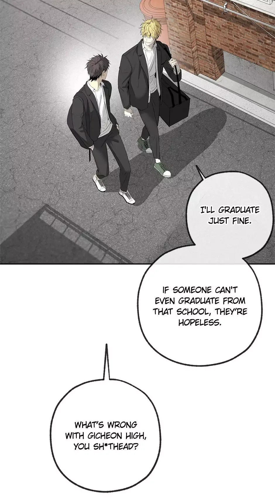 Yang Il-woo and I Chapter 19 page 85
