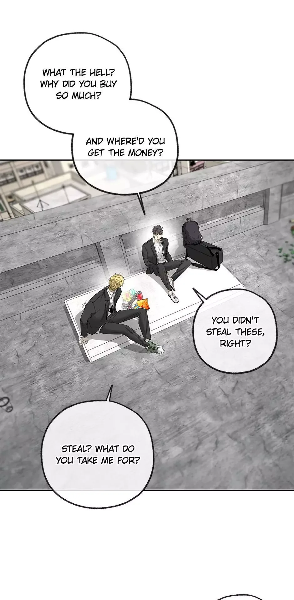 Yang Il-woo and I Chapter 19 page 89