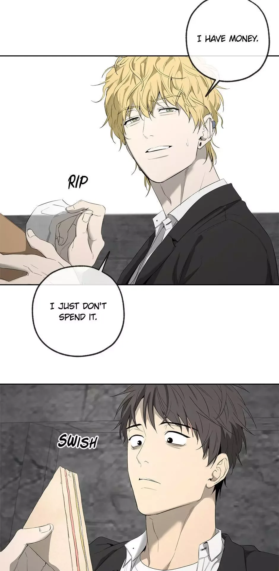 Yang Il-woo and I Chapter 19 page 90