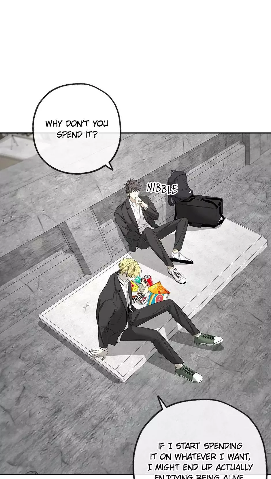 Yang Il-woo and I Chapter 19 page 92