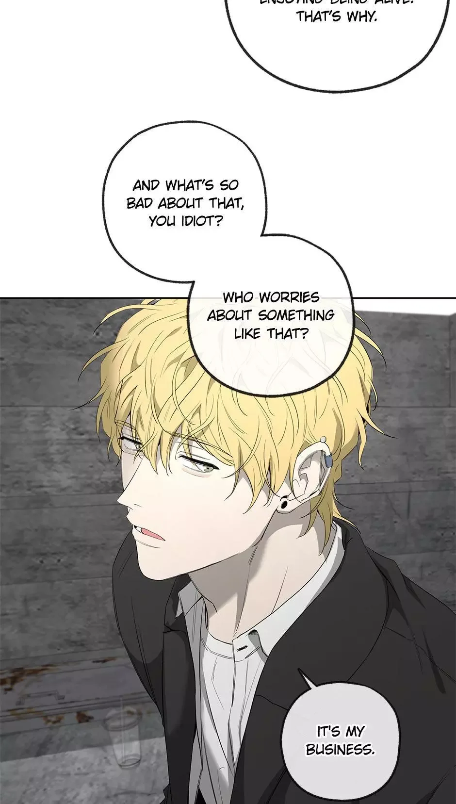 Yang Il-woo and I Chapter 19 page 93