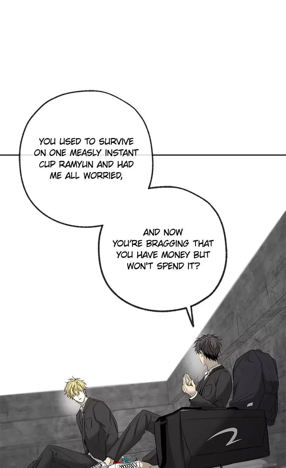 Yang Il-woo and I Chapter 19 page 95