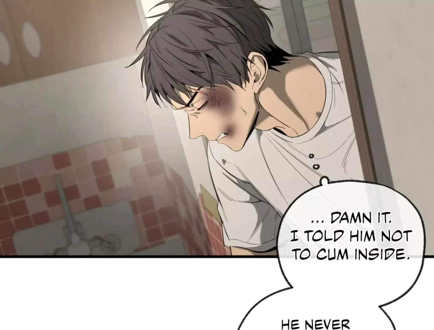 Yang Il-woo and I Chapter 2 page 26