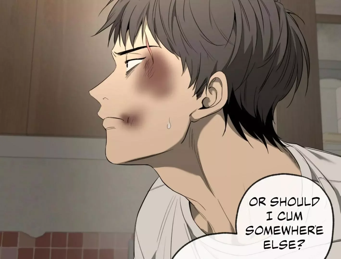 Yang Il-woo and I Chapter 2 page 34