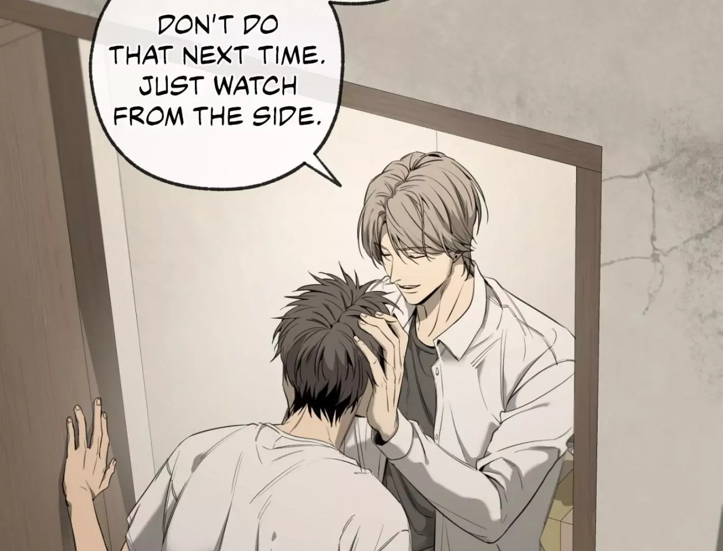 Yang Il-woo and I Chapter 2 page 38