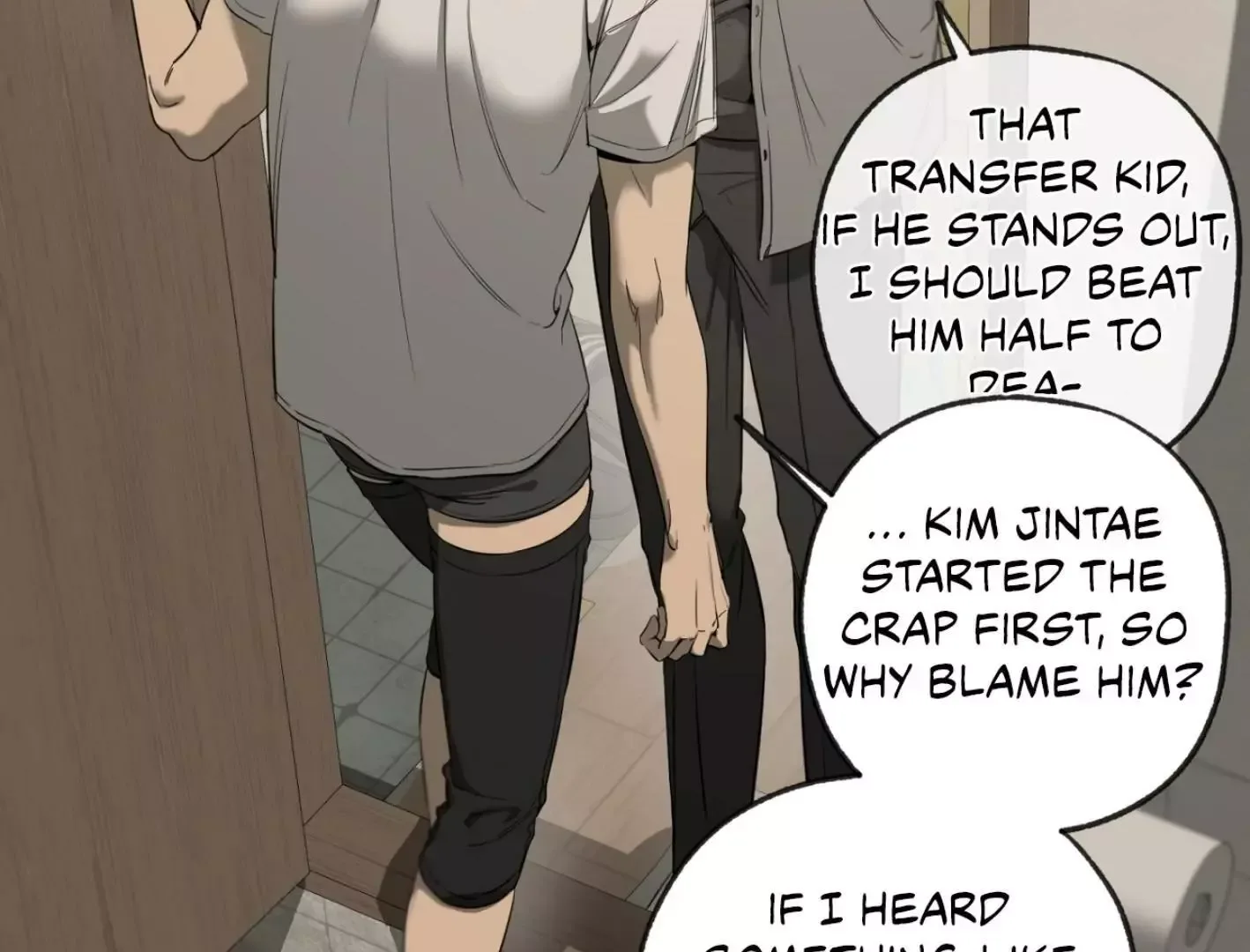 Yang Il-woo and I Chapter 2 page 39
