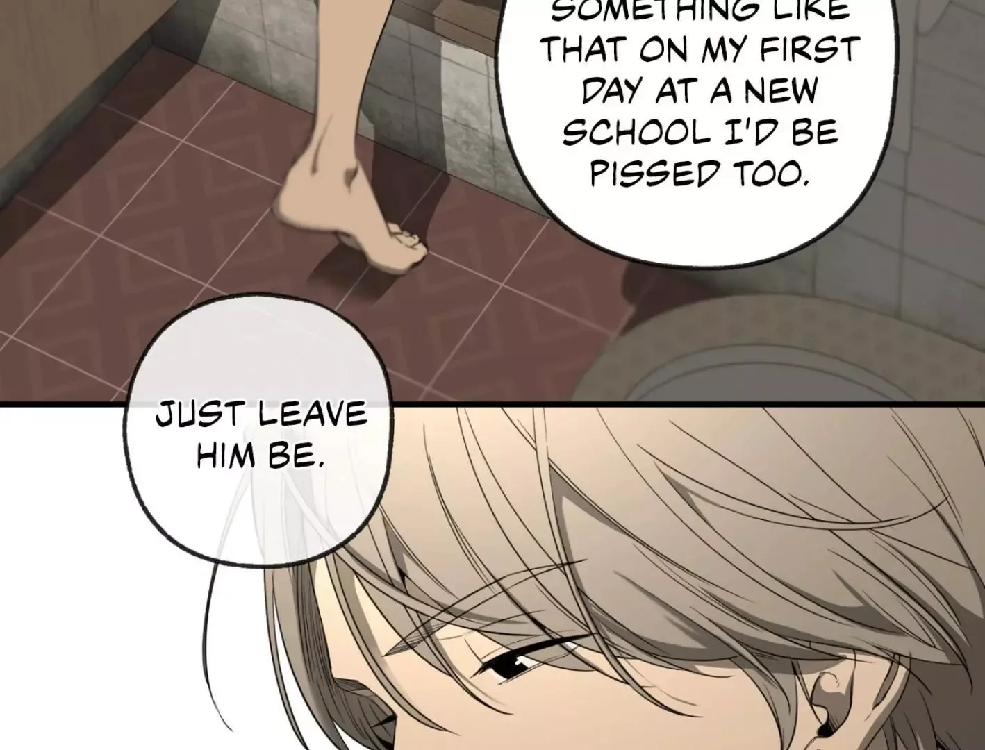 Yang Il-woo and I Chapter 2 page 40