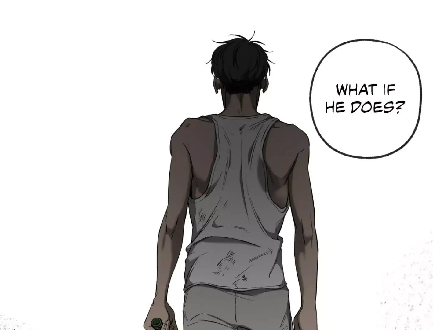 Yang Il-woo and I Chapter 2 page 80
