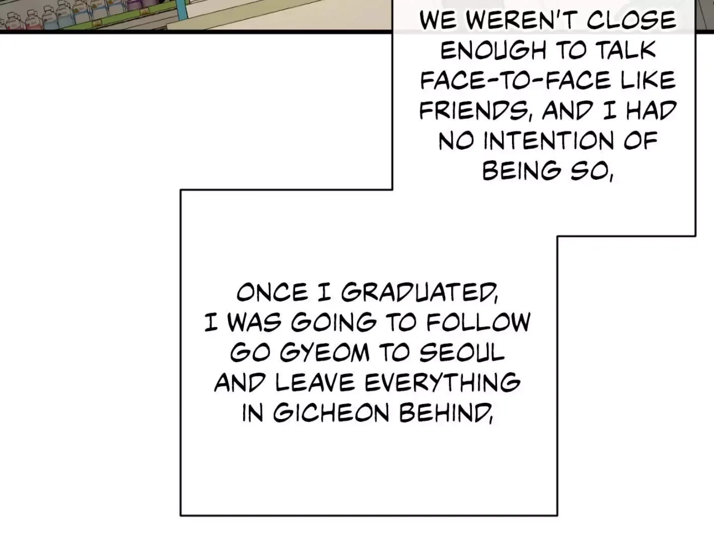 Yang Il-woo and I Chapter 2 page 138