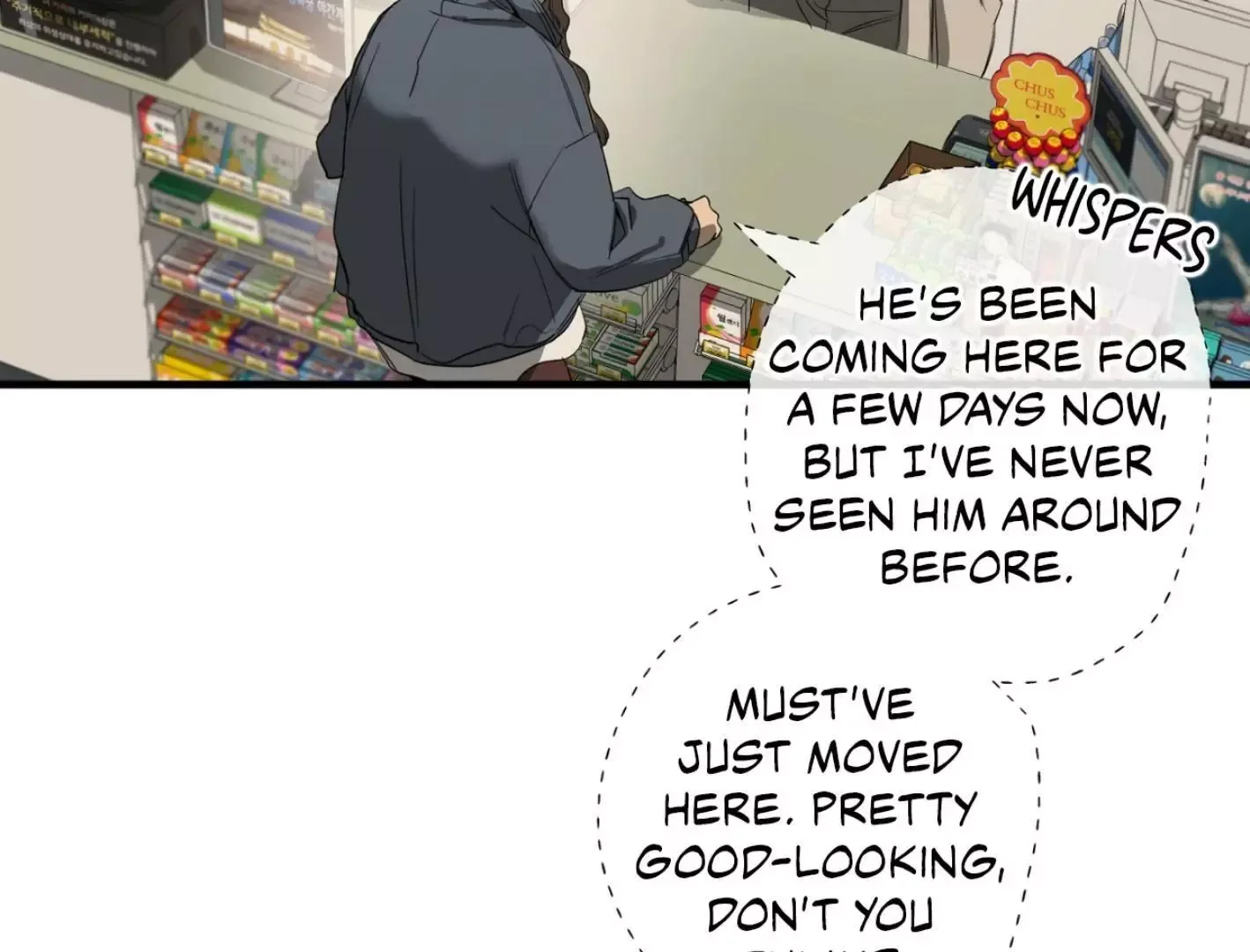 Yang Il-woo and I Chapter 2 page 158