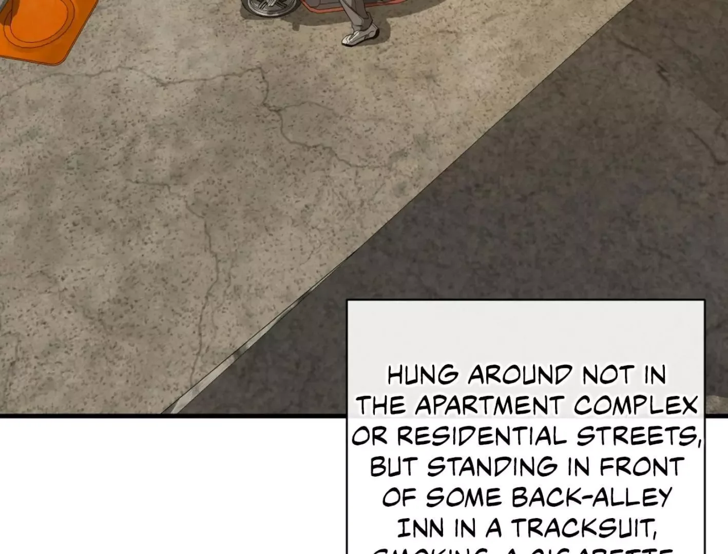 Yang Il-woo and I Chapter 2 page 164