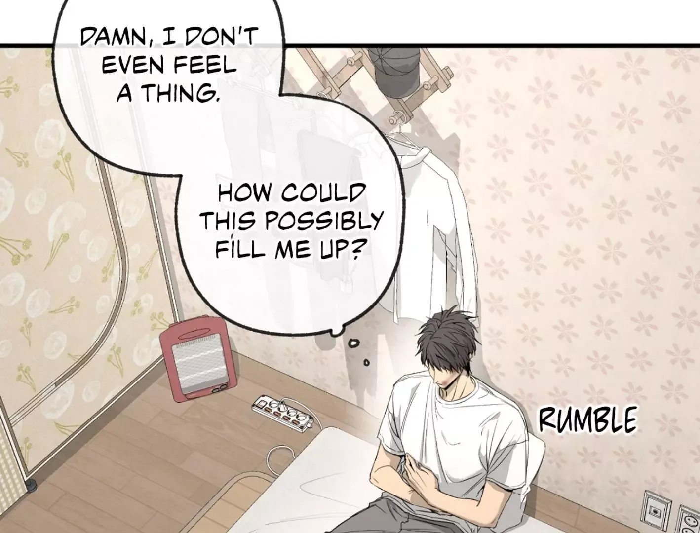 Yang Il-woo and I Chapter 2 page 168