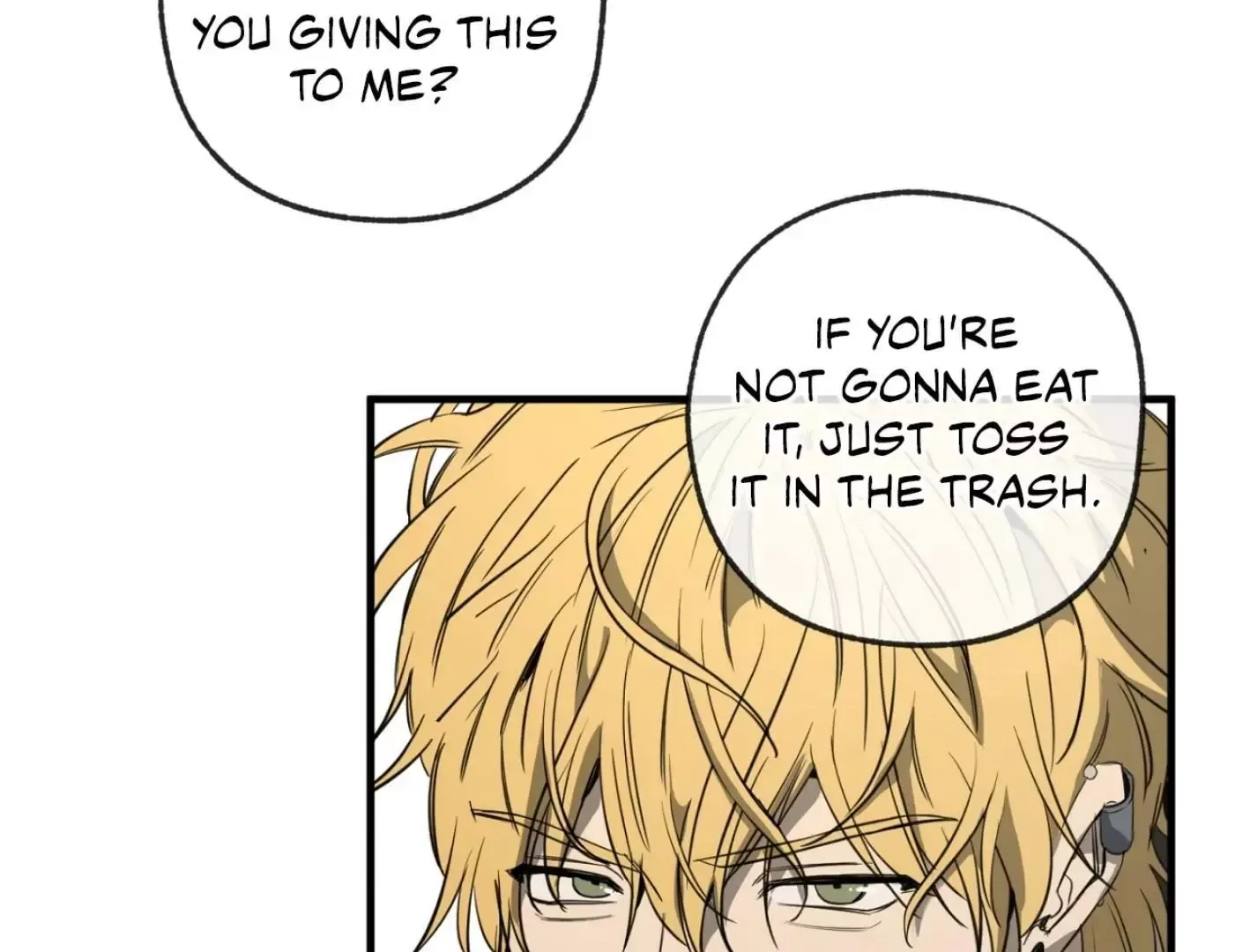 Yang Il-woo and I Chapter 2 page 188