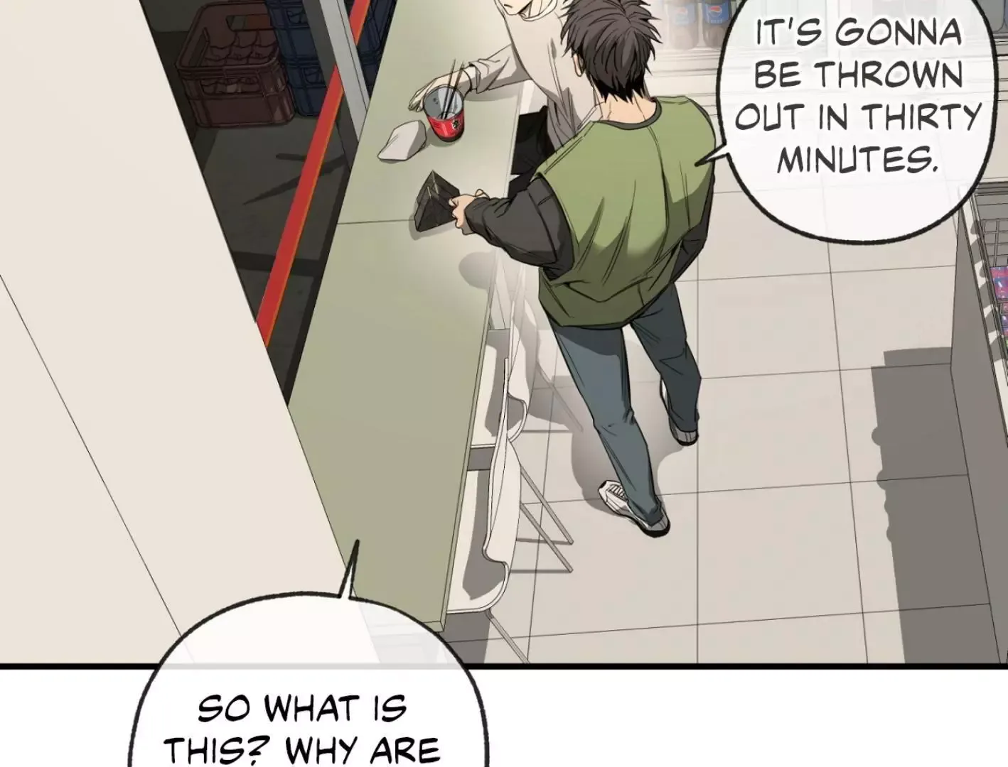 Yang Il-woo and I Chapter 2 page 187