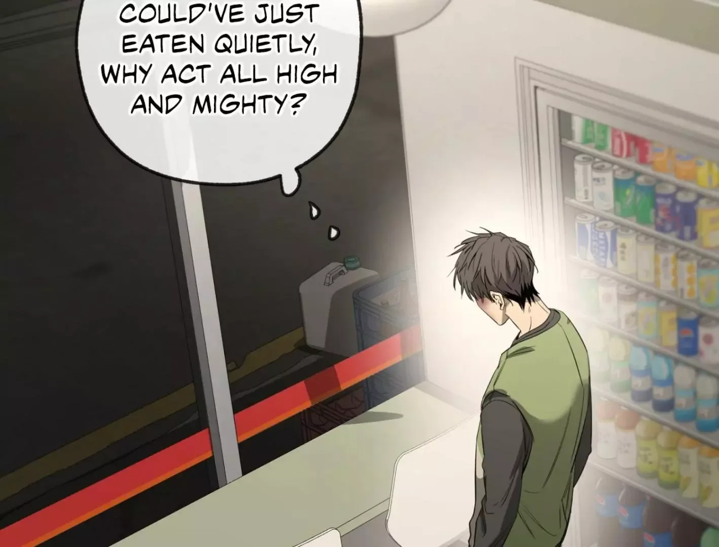 Yang Il-woo and I Chapter 2 page 222