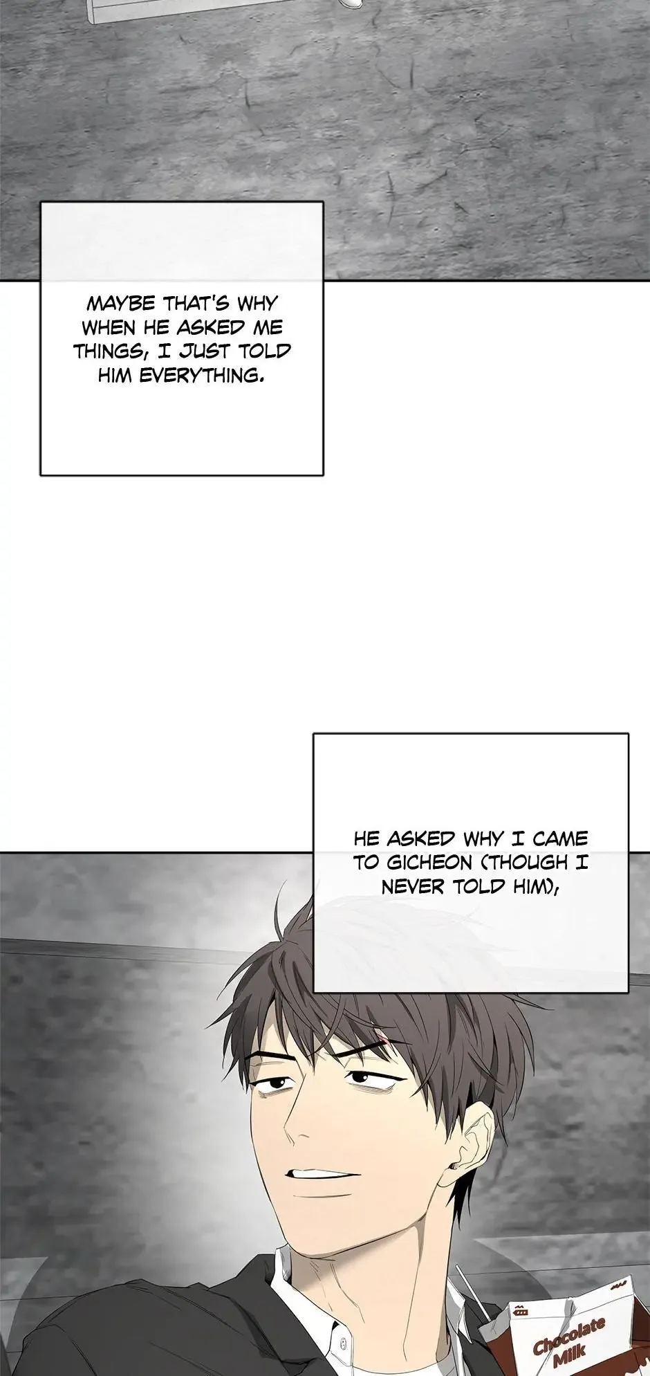 Yang Il-woo and I Chapter 20 page 24