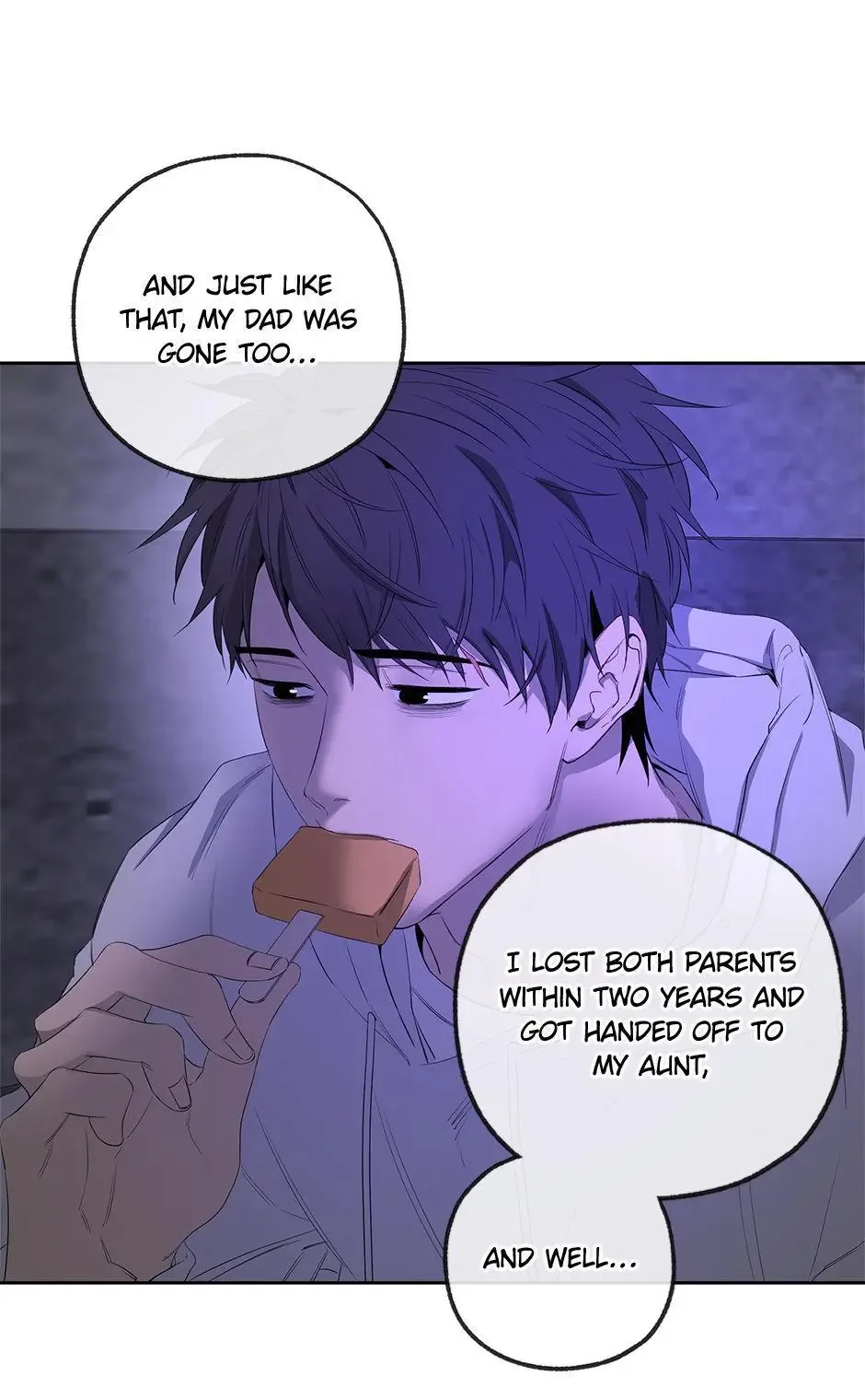 Yang Il-woo and I Chapter 20 page 30