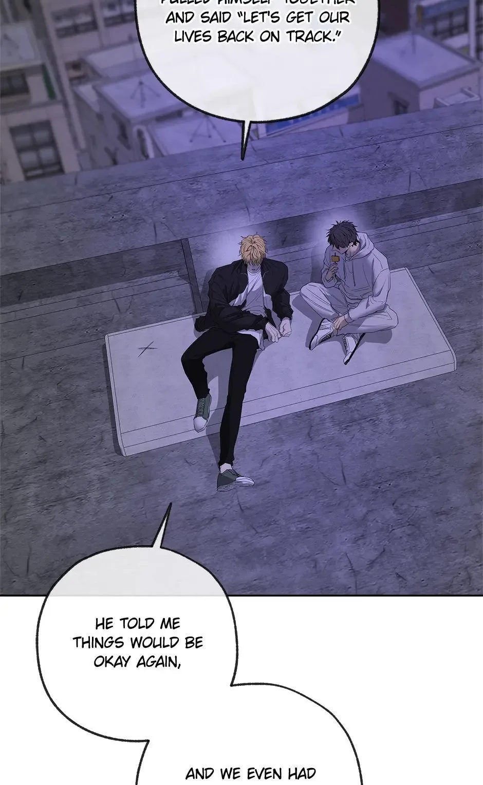 Yang Il-woo and I Chapter 20 page 28