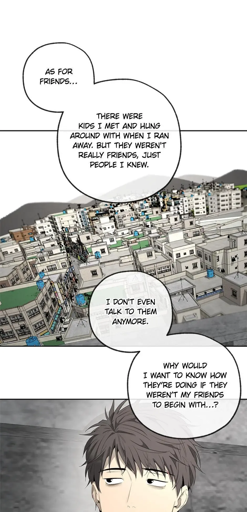 Yang Il-woo and I Chapter 20 page 17