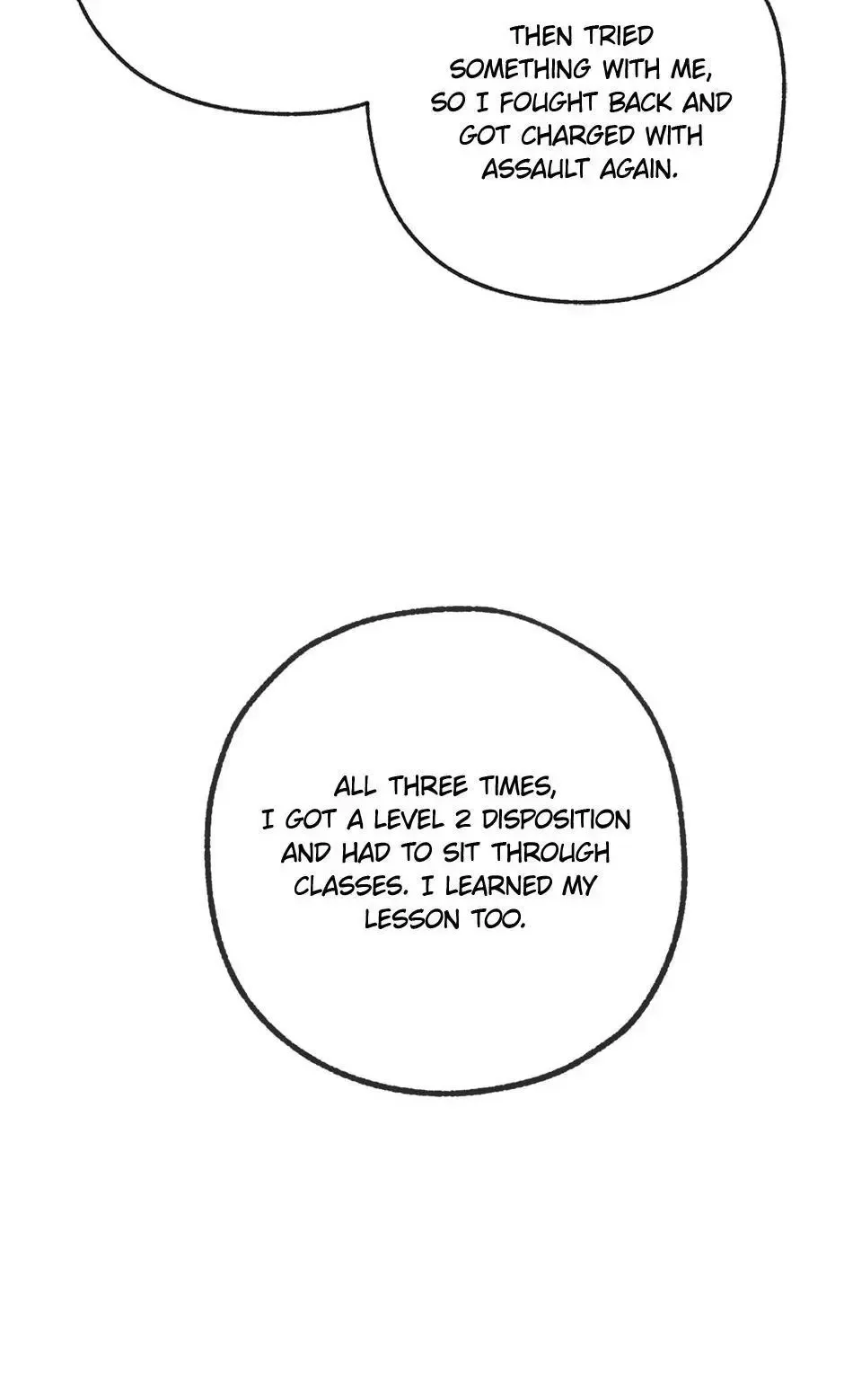Yang Il-woo and I Chapter 20 page 16